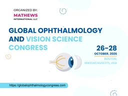 Global Ophthalmology And Vision Science Congress